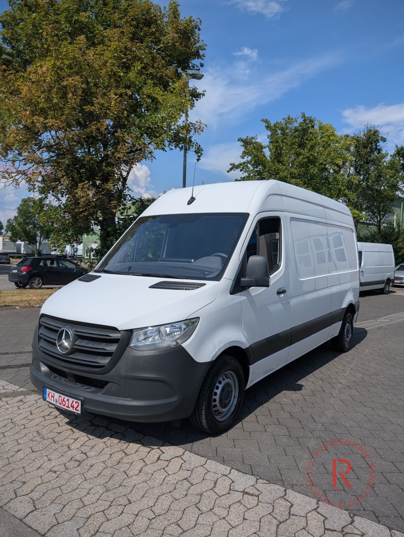 KASTENWAGEN